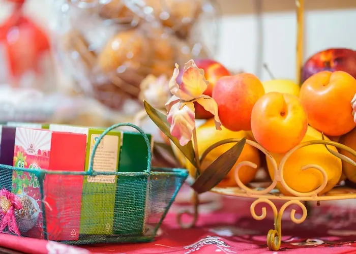 Alojamento de Acomodação e Pequeno-almoço Dolce Bolonha
